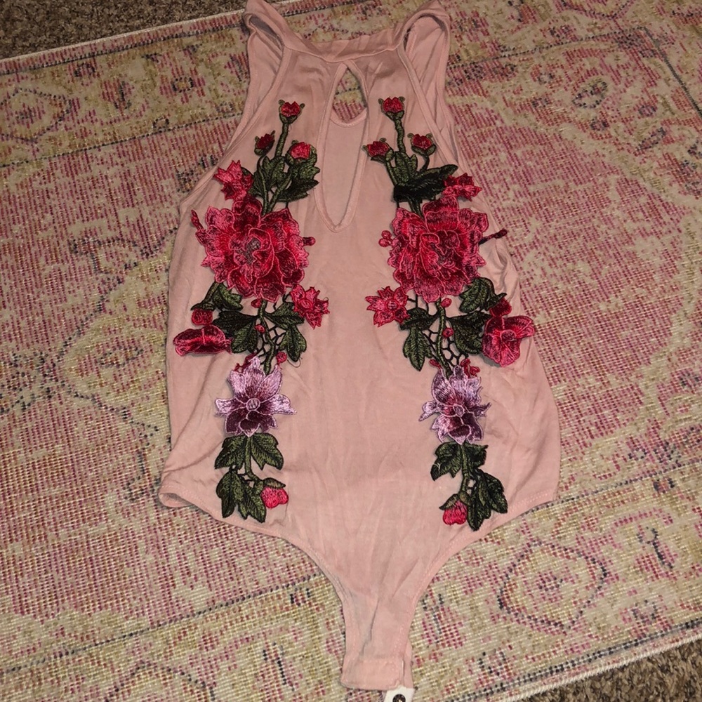 Fashion Nova Bodysuit